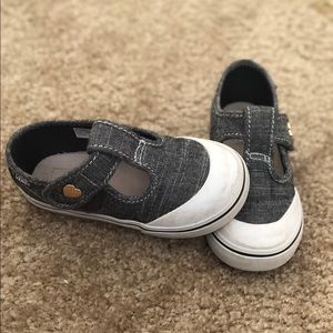 Toddler vans